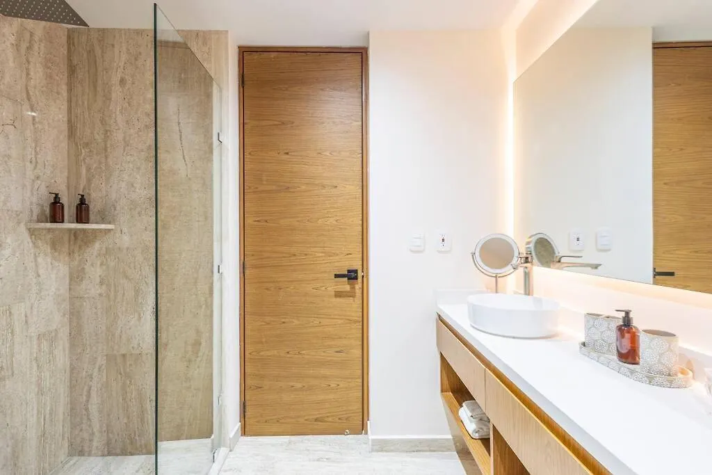 Stunning 2 Bd Mistiq Ph Rooftop Private Pool Tulum Apartment