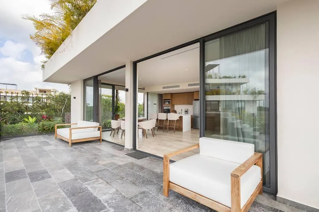 Stunning 2 Bd Mistiq Ph Rooftop Private Pool Tulum Apartment