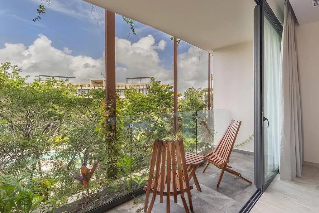 Stunning 2 Bd Mistiq Ph Rooftop Private Pool Tulum