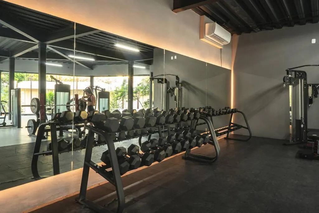 Daire Stunning 2 Bd Mistiq Ph Rooftop Private Pool Tulum Meksika